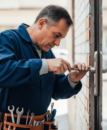 Serrurier à Lille intervenant pour une ouverture de porte