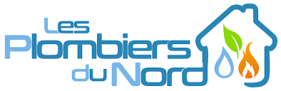 Logo de la société les plombiers du nord